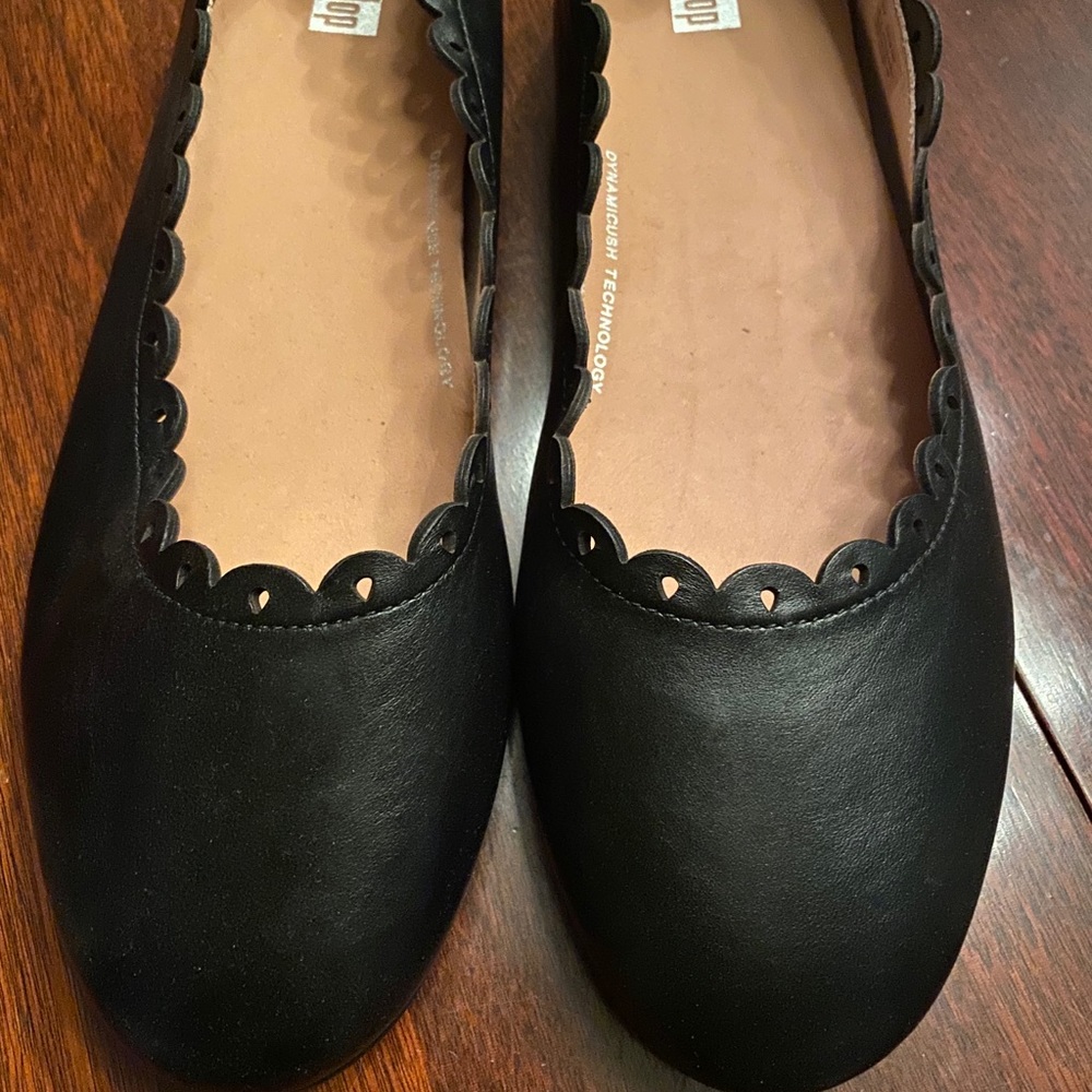 Brand New w/o Box Fitflop Ballerina Flats